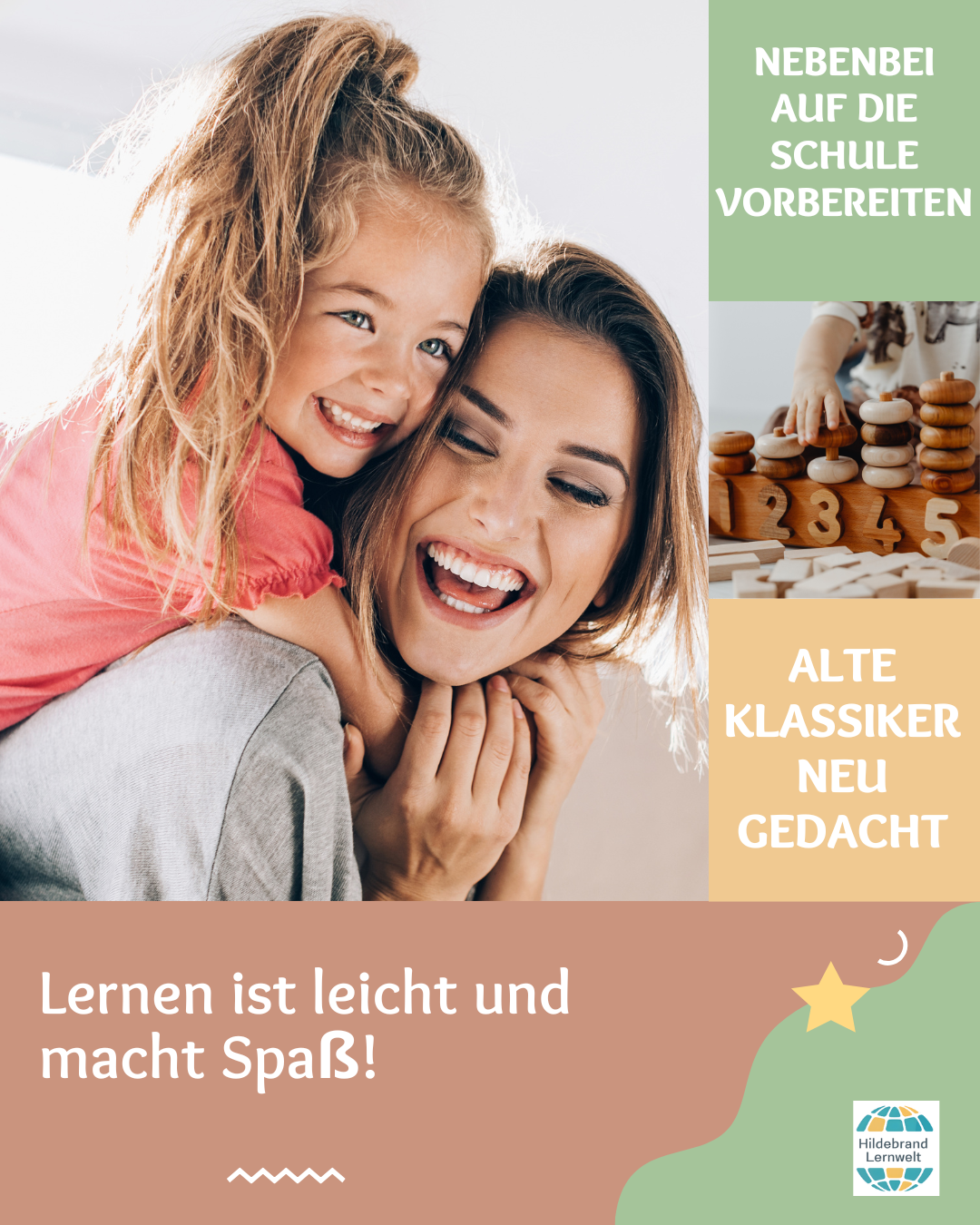 20 Spielideen für Vorschulkinder – die große Spielesammlung für clevere Kids