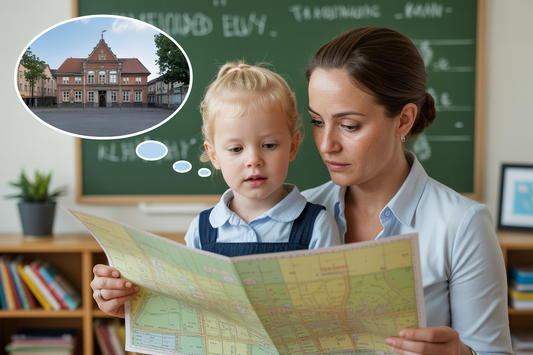 Welche Schule passt zu meinem Kind?