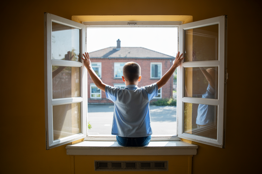 Lernfenster – Die geheime Tür zu den Interessen deines Kindes