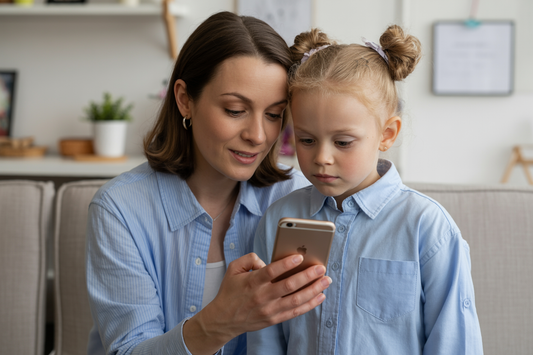 Mein Handy, dein Handy, unser Vorbild?