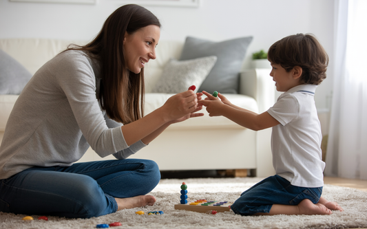 Wie du deinem Kind Lernfreude vermittelst