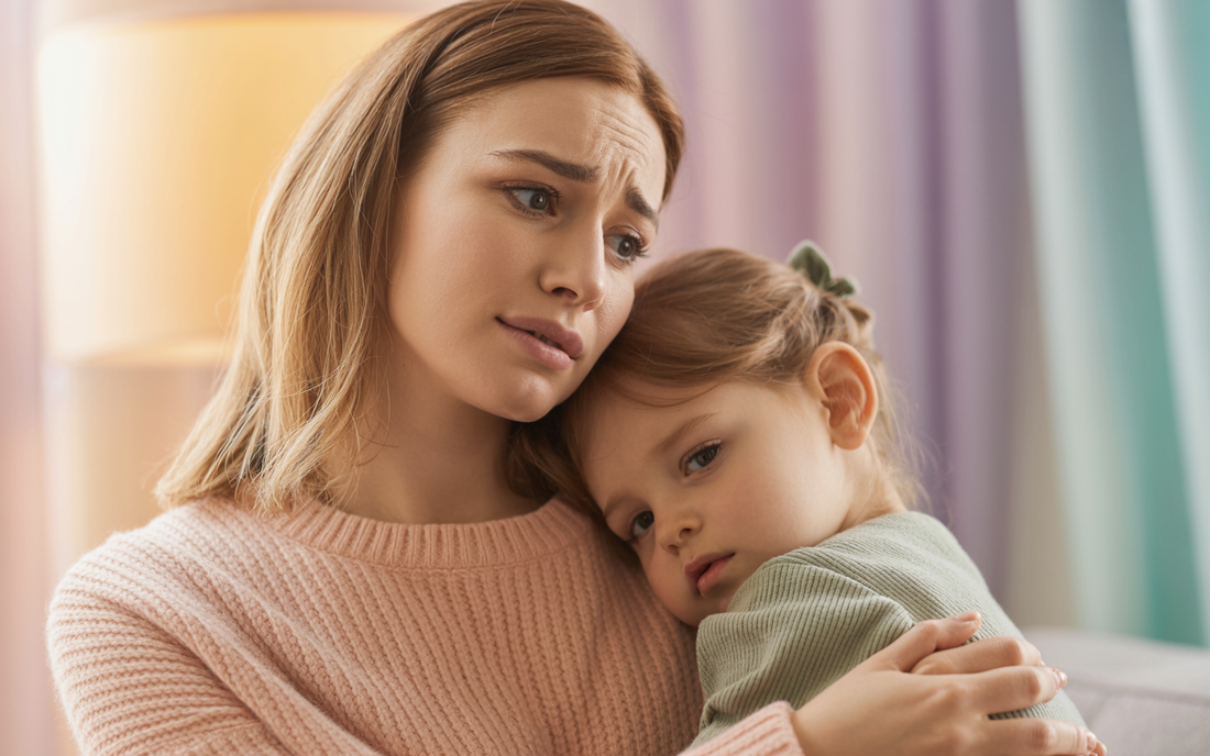 „Warum dich der Schulstart mehr stresst als dein Kind – und was du jetzt tun kannst“